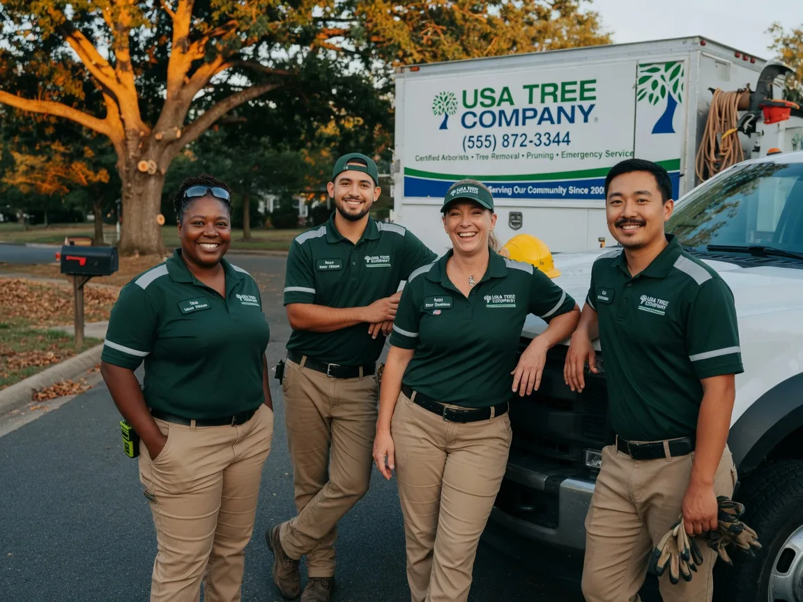 Tree Care company in Hendricks, WV