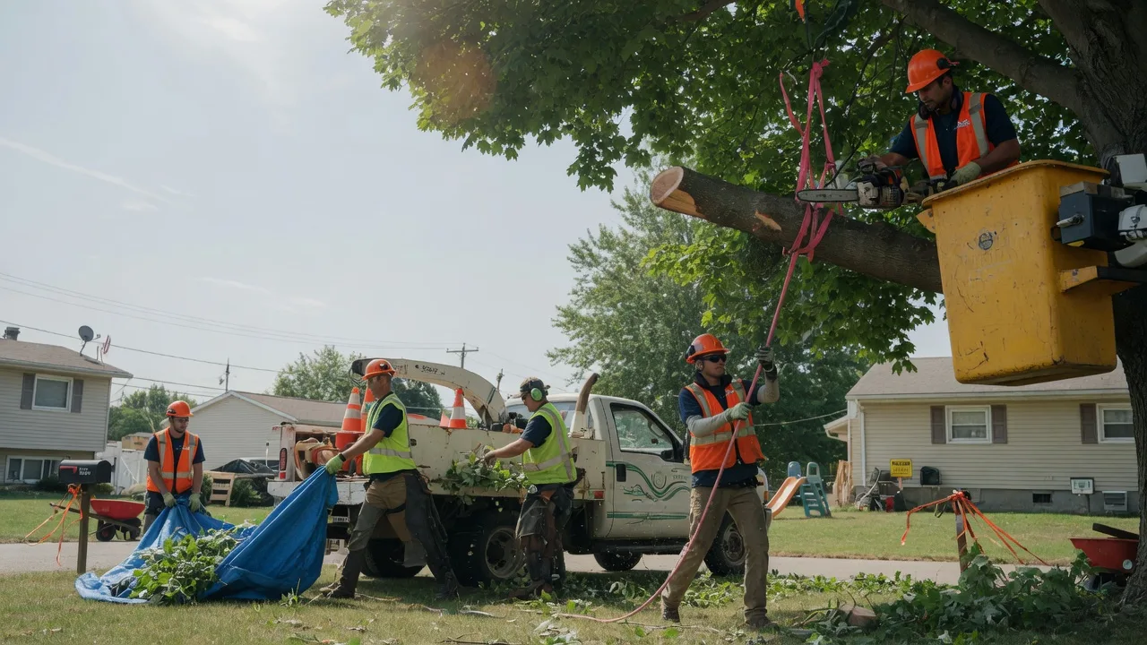 Tree Care in Hendricks, WV near me
